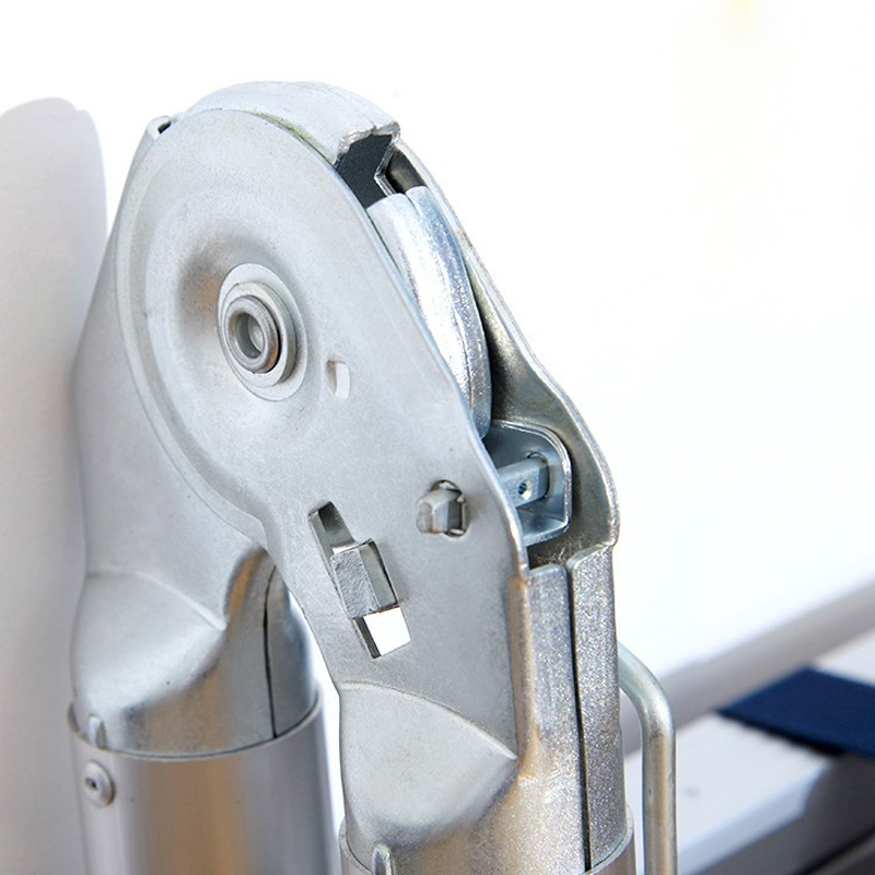 祁川 折叠梯 2.5+2.5M/个高清大图