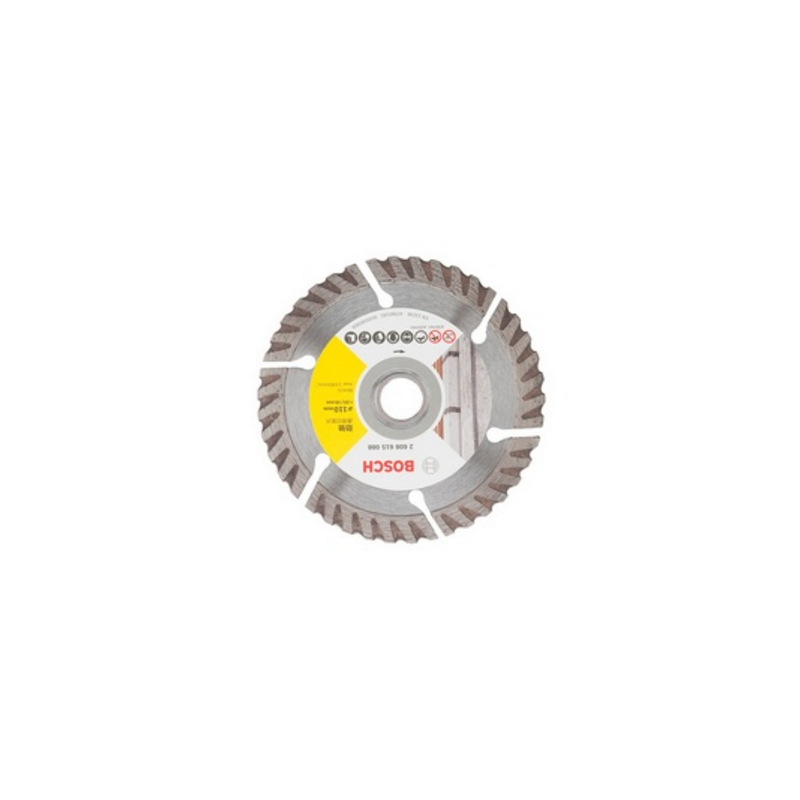 博世(BOSCH) 金刚石锯片通用劲驰型110mm (10片装) 2608615088 货期5-10天高清大图