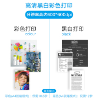 惠普(HP)M281FDW无线彩色激光打印机惠普打印机一体机自动双面激光打印机家用办公打印机打印复印扫描传真一体机无线彩色激光打印机一体机无线彩色打印M277DW升级款 标准配置