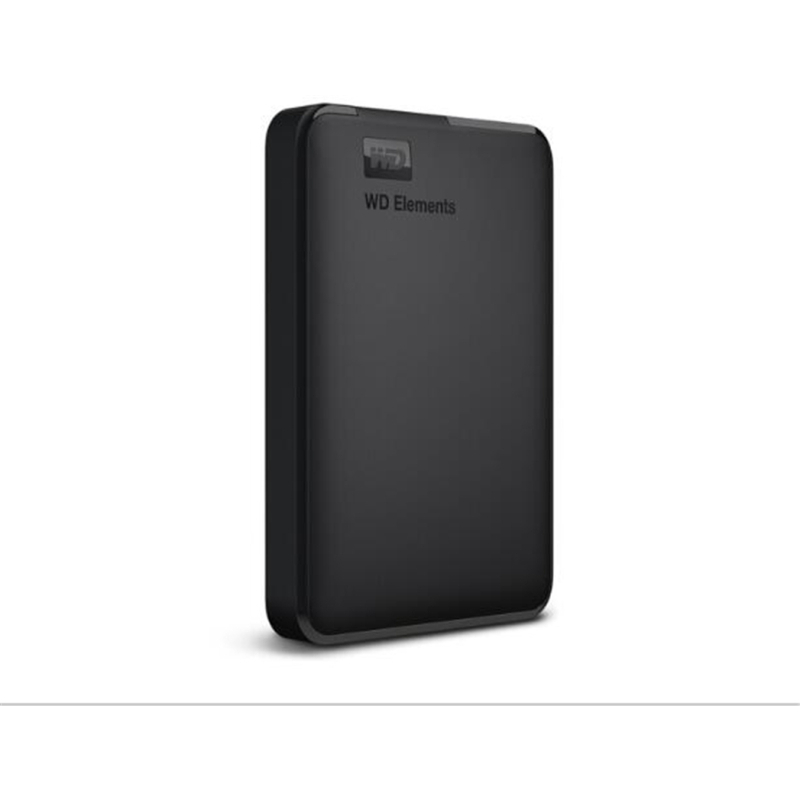 西 部 数 据 (WD) 2TB带密码保护