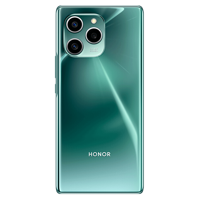 荣耀(honor) 荣耀60 SE 墨玉青 12GB+256GB 120Hz十亿色曲面屏 66W超级快充 6400万Vlog相机 移动联通电信5G双卡双待全网通手机图片