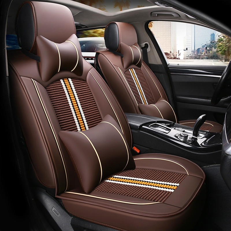 美帮汇汽车座套宝骏510560630530330310w夏季专用四季通用全包坐垫