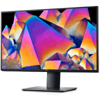 Dell/戴尔 UltraSharp 27英寸 4K高清显示器 Type-C HDR色彩校准多屏旋转升降设计笔记本设计显示器U2720Q