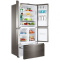 Haier/海尔 卡萨帝 BCD-520WICHU1 520升超薄嵌入式无霜对开多门变频家用