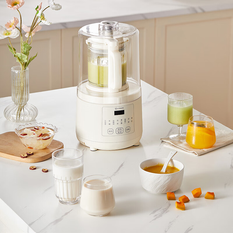 艾美特8刀头破壁机24H预CLA0707K