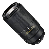 尼康AF-P尼克尔 70-300mm f/4.5-5.6E ED VR远摄变焦镜头 尼康新款长焦防抖远射打鸟镜头