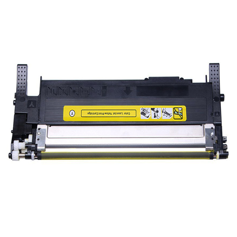 耐图 联想LT1821Y黄色碳粉盒适用Lenovo CS1821 CS1831 CM7110W CM7120W硒鼓/墨盒高清大图
