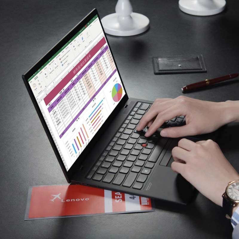 联想ThinkPad X1 Nano(1SCD) 英特尔Evo平台 13英寸商务办公轻薄笔记本电脑十一代i5-1130G7 16G 512G 2K高分屏