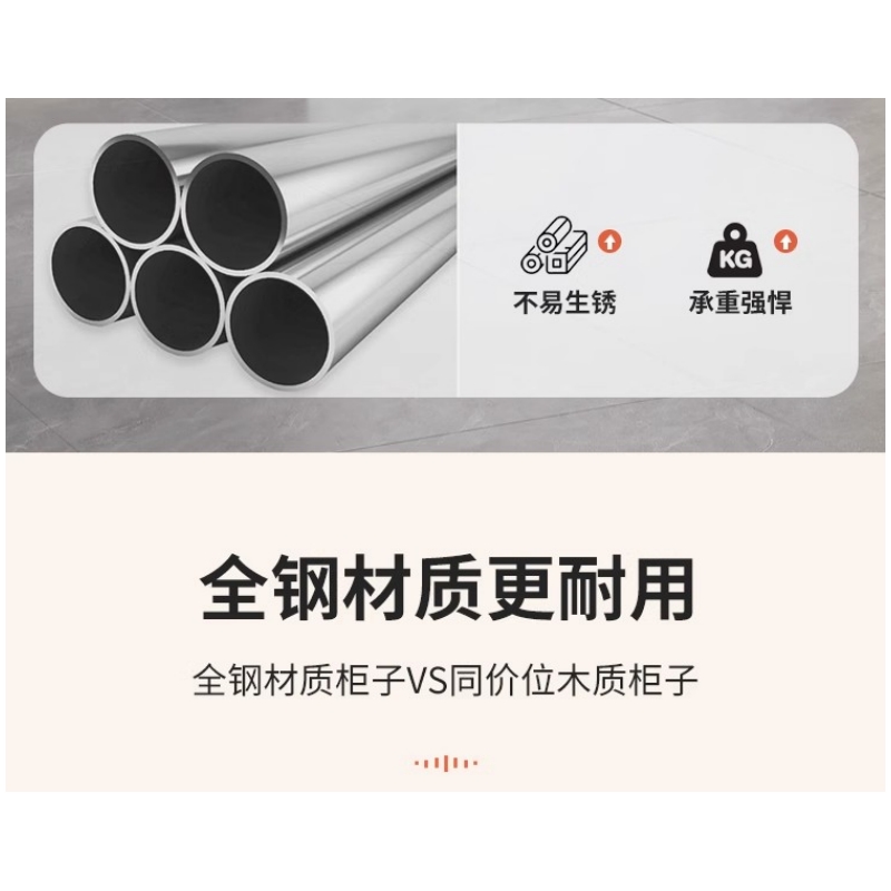 乐琪艺衣柜四门台高清大图