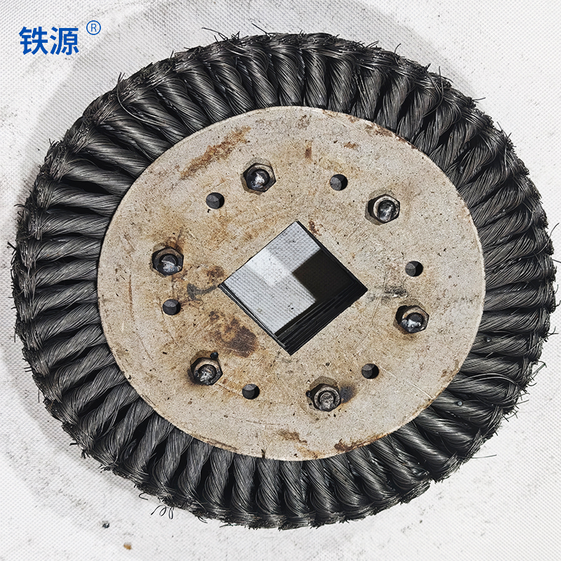 铁源扭丝轮260*45*55mm只高清大图