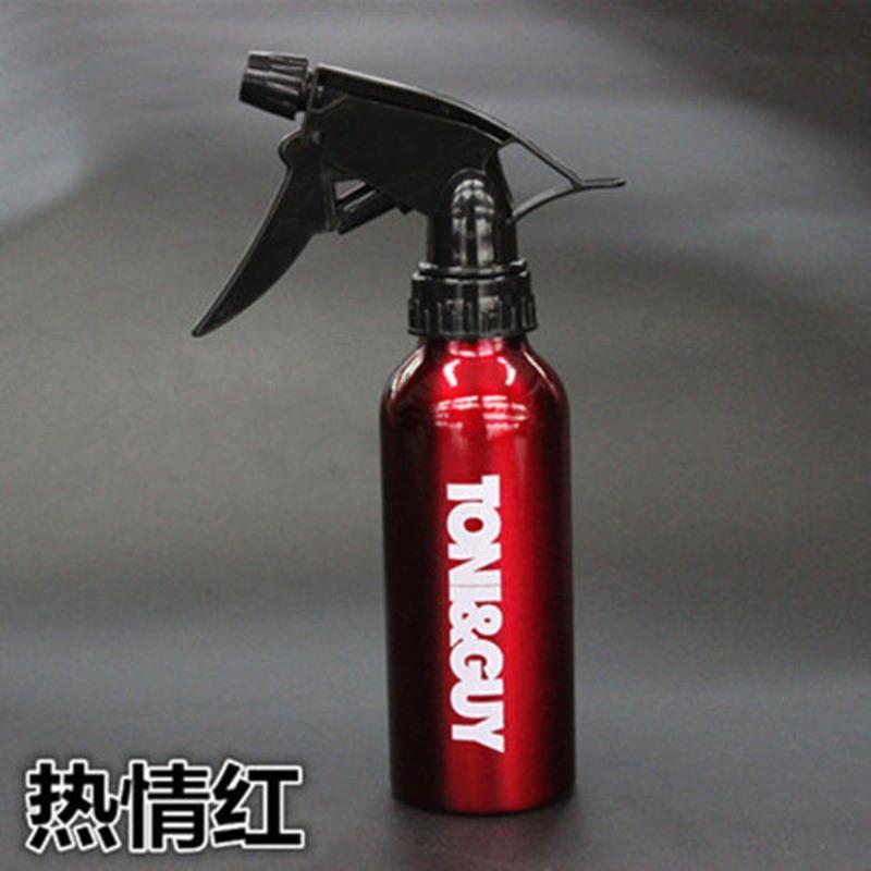 理发店专用发型师喷水壶高级美发小喷壶细雾喷头剪发补水喷瓶 热情红