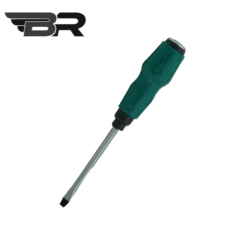 BR/敲击改锥螺丝批/8寸/个高清大图
