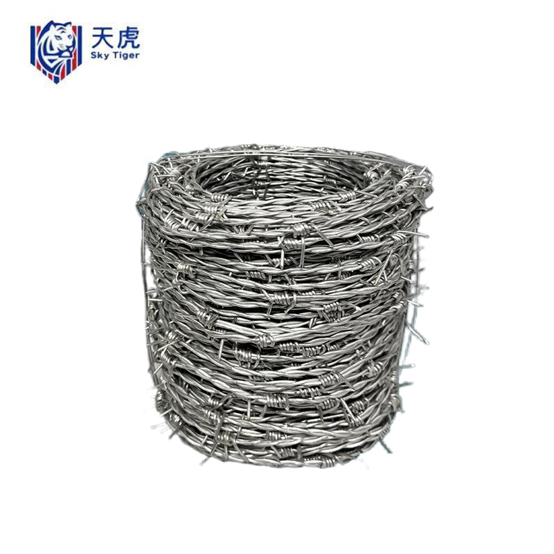 天虎 镀锌刺线 直径2.5mm 米