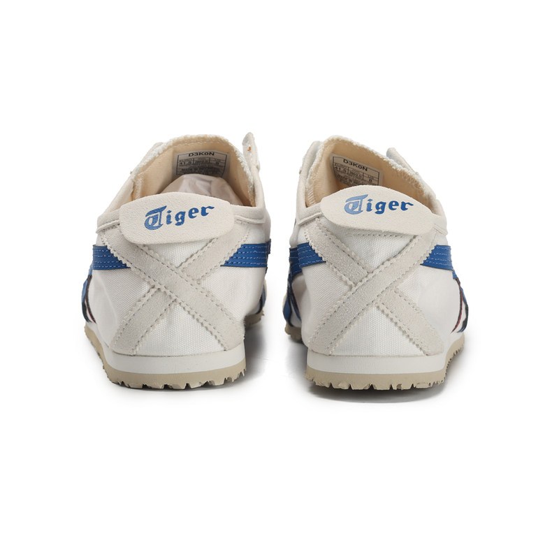 鬼塚虎(Onitsuka Tiger)MEXICO 66 SLIP-ON男女低帮休闲鞋 D3K0N-0143