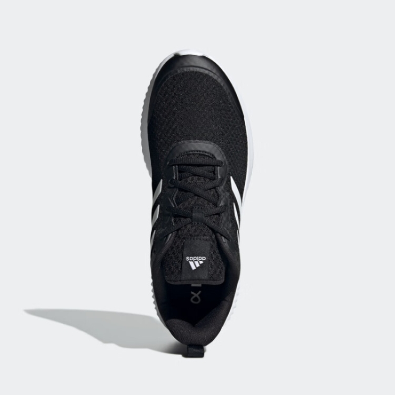 adidas阿迪达斯官方轻运动ALPHACOMFY男子休闲舒适跑步鞋GX1789 黑/白 40(245mm)