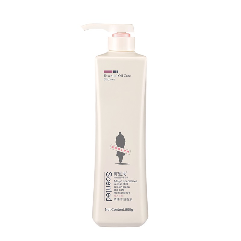 阿道夫精油洗沐套装(轻柔丝滑)500g+500g高清大图