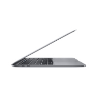 【直降】苹果(Apple) MacBook Pro 13.3英寸 新款 八代i5 8G内存 256G固态 触控栏 可装Win10 轻薄本笔记本电脑 深空灰 MXK32CH/A