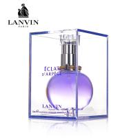 Lanvin/浪凡光韵女士香水30ml 香水蓝月光 斩男香 温柔细腻 轻盈通透 花香 送女友老婆情人节日礼物 EDP