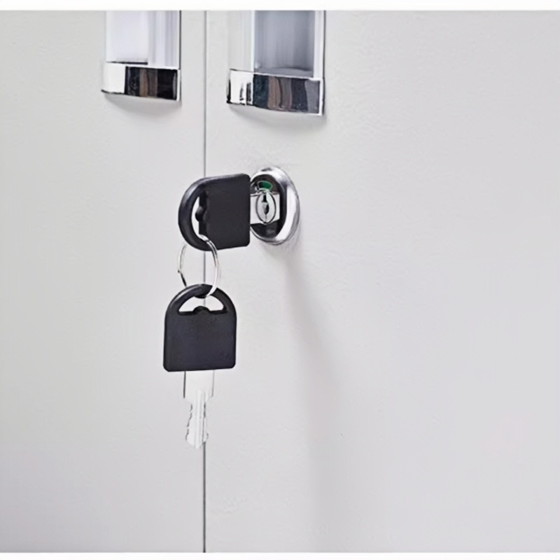 演发 钢制储物柜高清大图