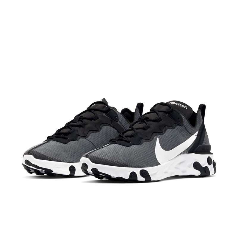 Nike/耐克 男款 REACT ELEMENT 55 SE 休闲跑步鞋 CI3831-002