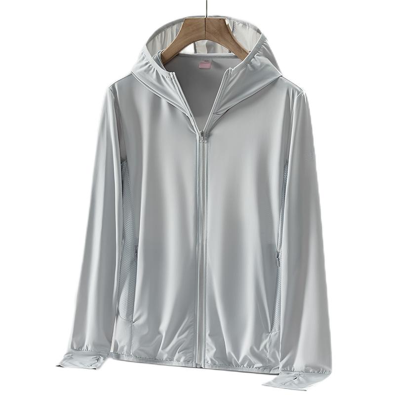 健訫奕天防晒服套装LS6654高清大图