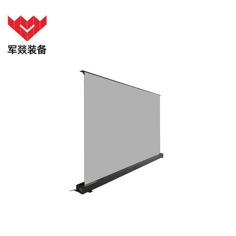 投影布 军燚 JY-JW2302073 电动 150英寸 16:9