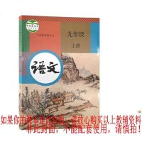 2020初中教材帮九年级上册语文人教版RJ 赠知识挂图全彩初三同步