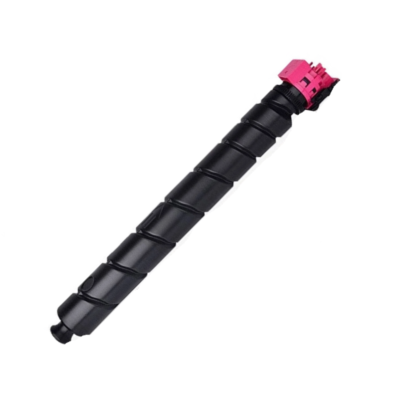 秦泰(Cqint)QTTC-386 TL-8568M红色大容量粉盒 适用立思辰LANXUM GA9540cdn GB9541cdn打印机 约20000页