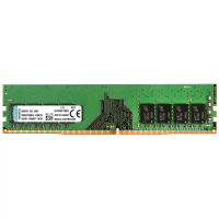 金士顿(KINGSTON)KVR DDR4 2400 8GB 台式机电脑内存条