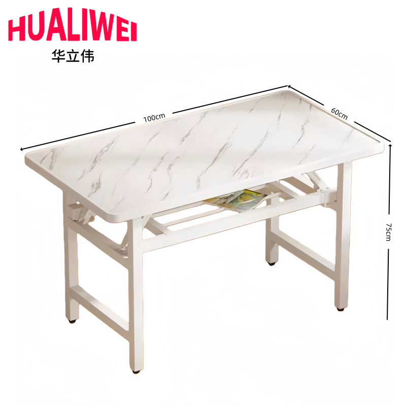 折叠办公桌1高清大图