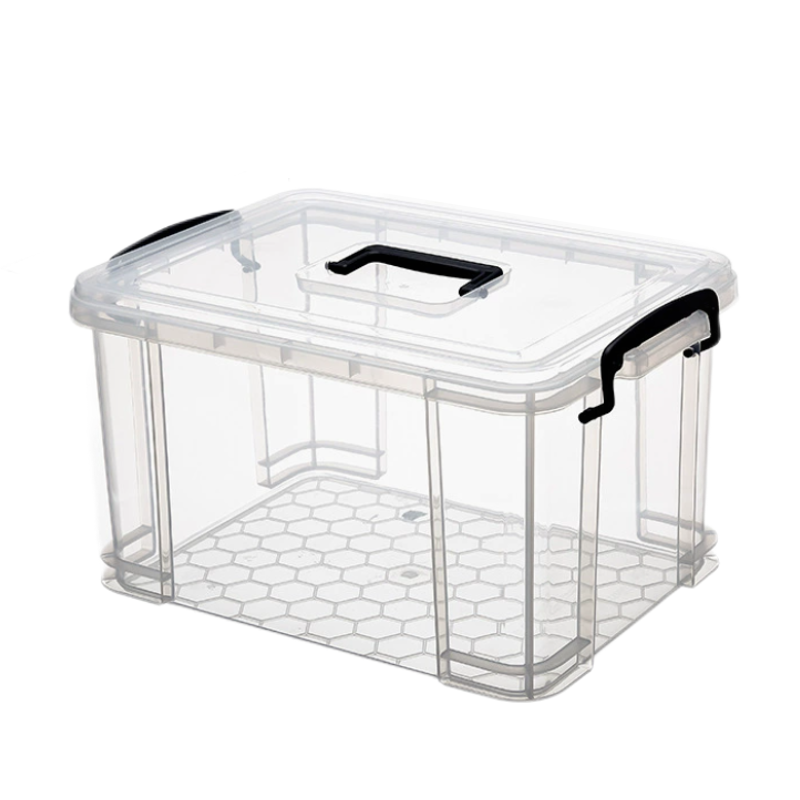 杼诚收纳箱中号/个高清大图