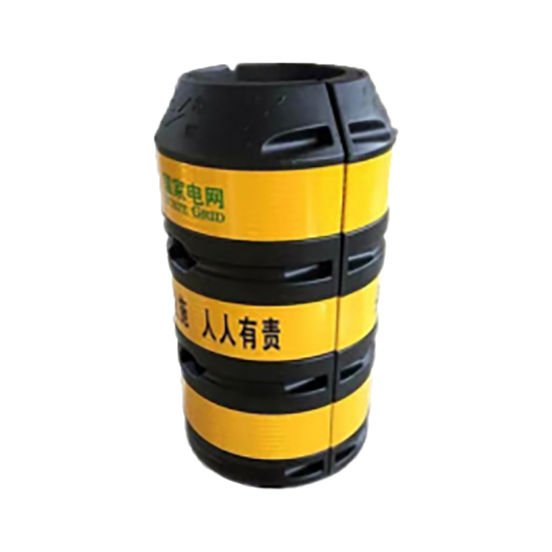 盾铁侠防撞桶警示桶工程级250*350*1000mm/个高清大图