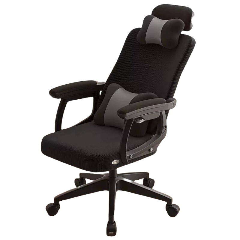 河洛伟业办公椅 躺椅 转椅 把高清大图