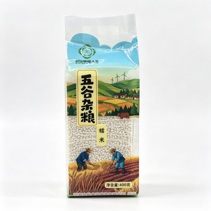 和谐幸福人生 糯米 200g 袋