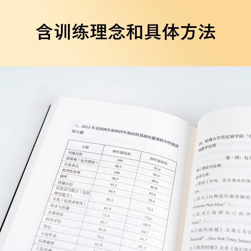 [正版]戏剧与传播:美国名校的演讲教育林青虹 励志与成功书籍