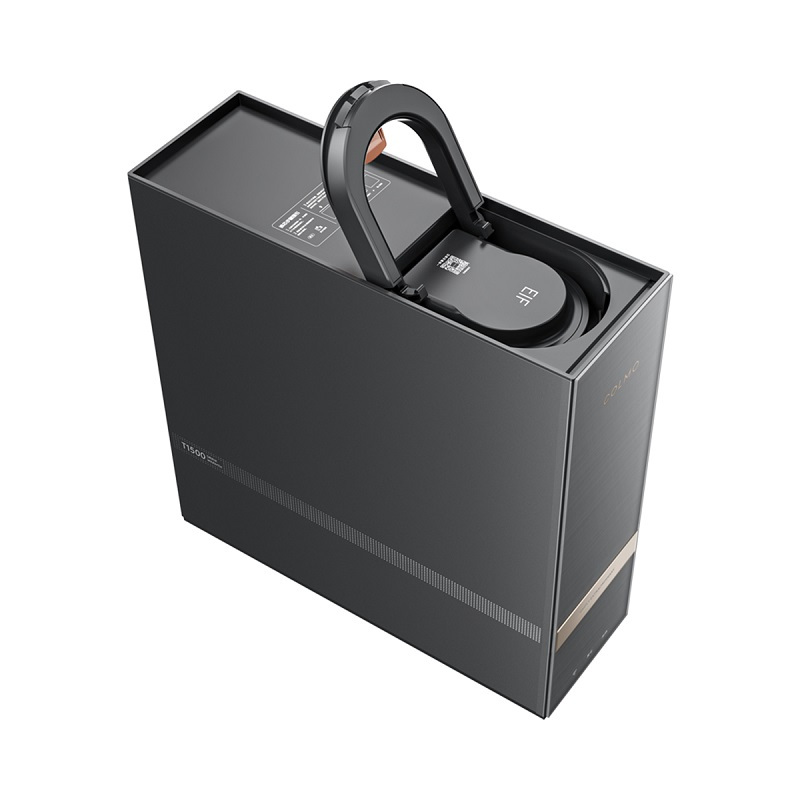 美的 colmo 月岩灰 橱下式净水机who-rc117(空壳机)(发cwho-rb117空壳