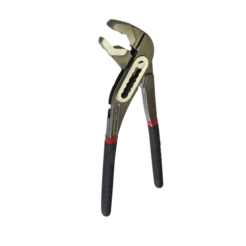 煌刚 水泵钳 12寸/300mm 把高清大图