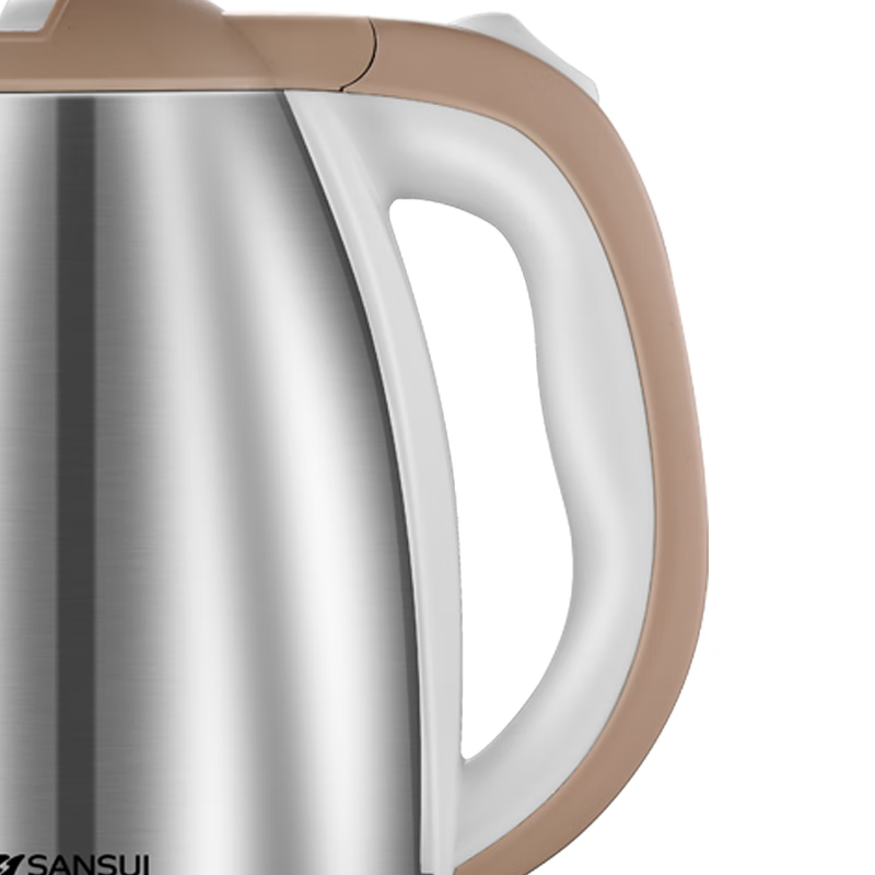 山水不锈钢内胆2L电水壶JM-SSH1582高清大图