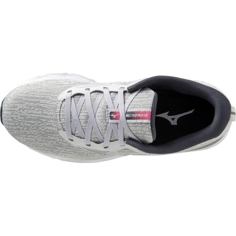 美津浓(Mizuno)美津浓女士跑鞋轻便缓震透气舒适跑步运动鞋高清大图