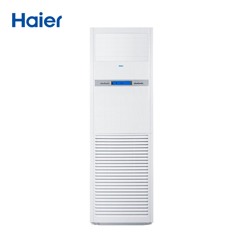 海尔商用(Haier) 5匹 二级能效 立式柜机24小时机房KFR-120LW/71FAJ12 一价全包(包10米铜管)