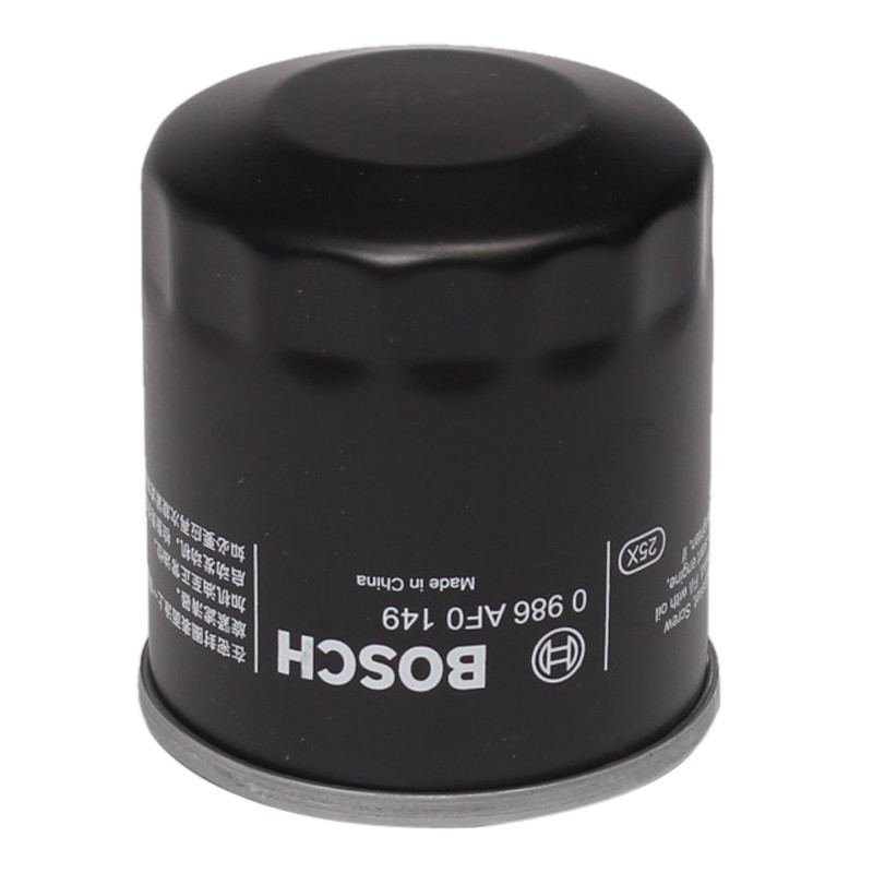 国产博世(Bosch)机油滤清器0986AF0149(卡罗拉/花冠/花冠/威驰/普锐斯/逸致/雅力士)高清大图