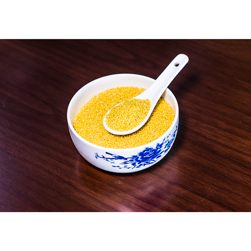 宁百晟小米2.5kg/袋高清大图