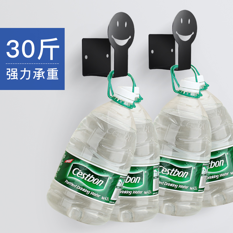 不锈钢筷子篓沥水架筷筒壁挂式烘焙精灵免打孔筷子笼家用收纳架厨房置物架 刀架+双筷筒