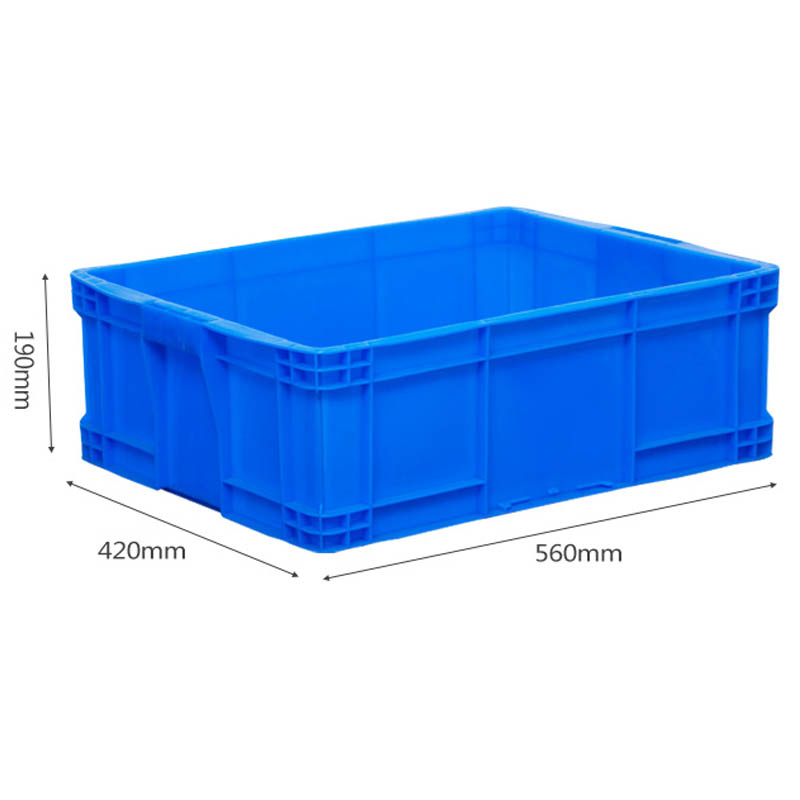 芙瑞塔 周转箱 塑料箱56*42*19cm个