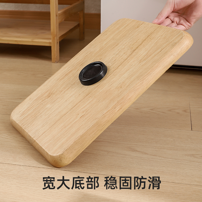 梵特 洗衣机底座通用固定脚架垫子托架全自动滚筒脚垫防滑防震垫高清大图