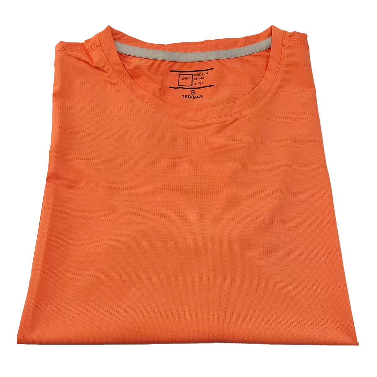 鸽护 文化衫 yl6-桔色 件高清大图