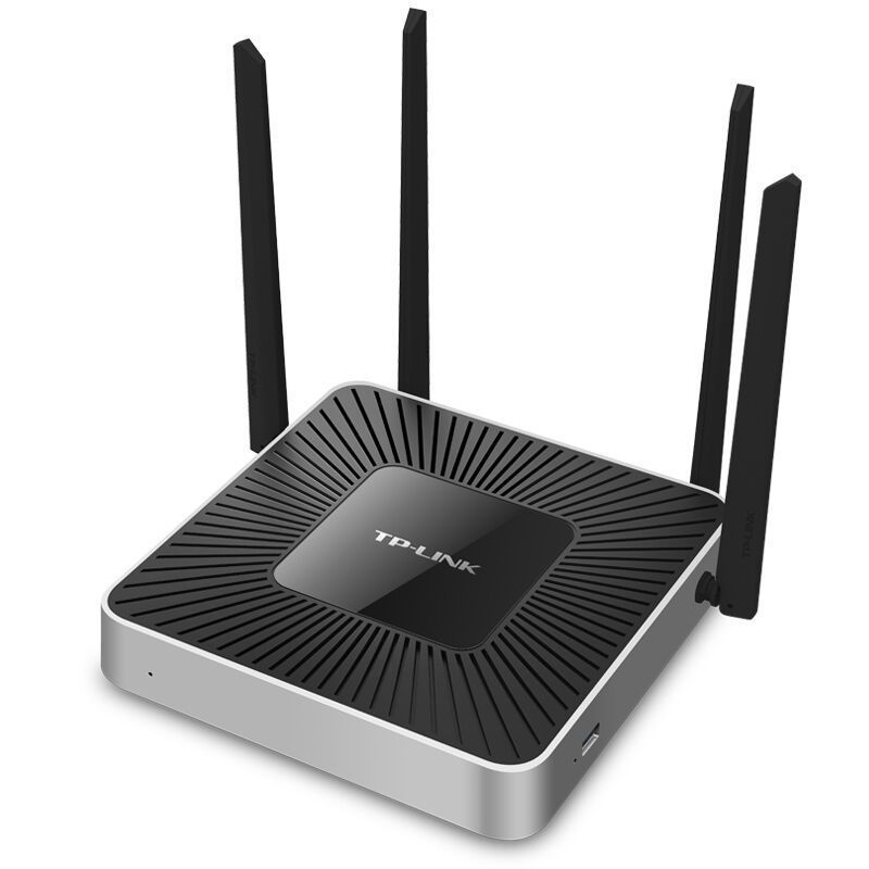 [精选]TP-LINK TL-WVR1200L双频企业级无线路由器智能VPN