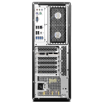 联想 ThinkStation P720图形工作站银牌2*4110 16G*4 512GSSD+2Tw10专业三年保定制