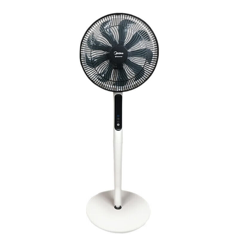 美的(Midea)电风扇9叶落地扇 智能温感轻音低噪FSD35XBR(单位:台)