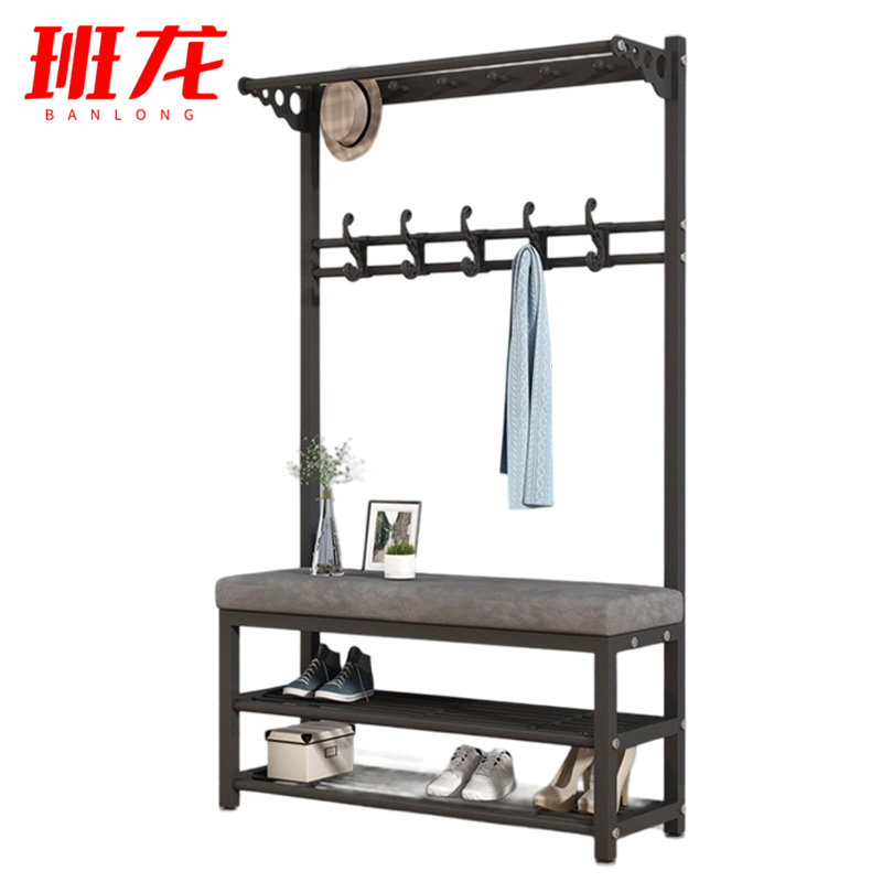 班龙挂衣架衣帽架B100个高清大图